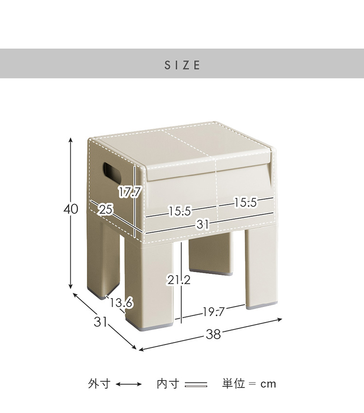 サイドテーブル使い