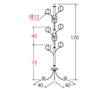 サイズ図