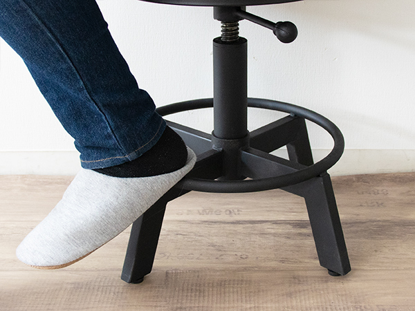 昇降スツール INDUSTRIAL（インダストリアル） - MIYAMARKET