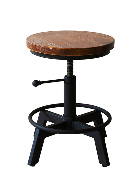 昇降スツール INDUSTRIAL（インダストリアル） - MIYAMARKET