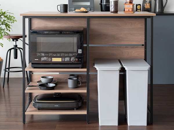 キッチンカウンターテーブル Salus（サルース） - MIYAMARKET