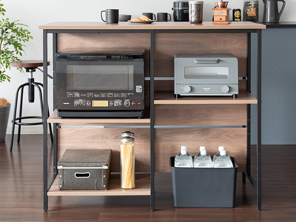 Salus (サルース)キッチンカウンターテーブル 120x60×100 楽天市場】Salus サルース キッチン カウンターテーブル 幅：120cm