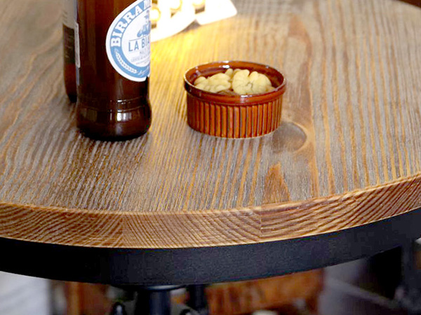 バーテーブル INDUSTRIAL（インダストリアル） - MIYAMARKET