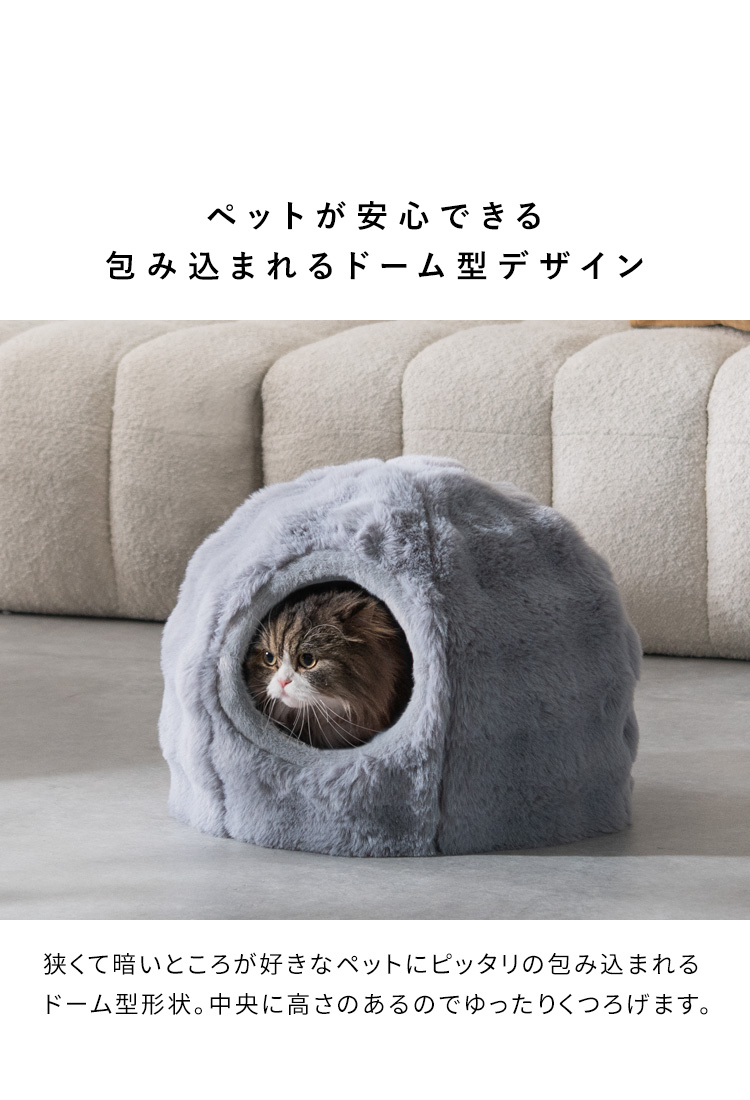 猫ベッド