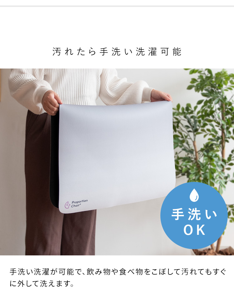 チェアラグ