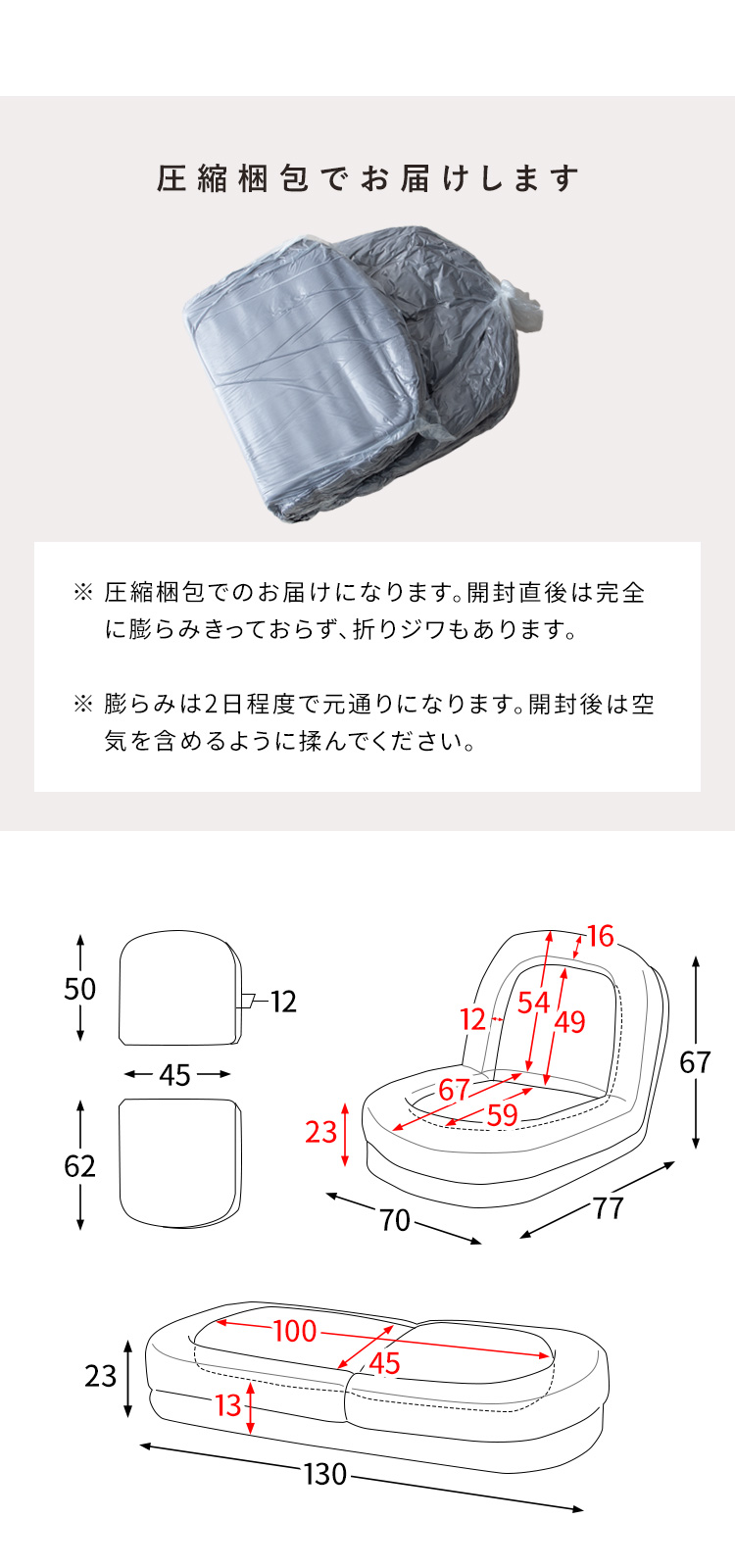 グレー