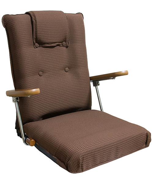 ポンプ肘式座椅子 UGUISU（うぐいす） - MIYAMARKET